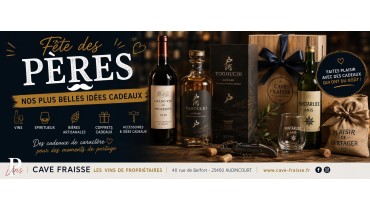FÊTE DES PÈRES 2026
