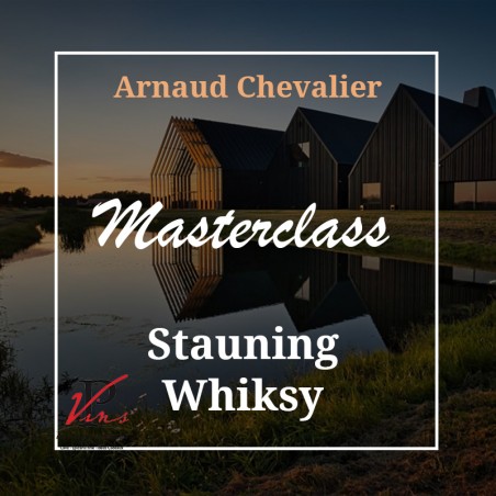 Atelier Whiskies Stauning