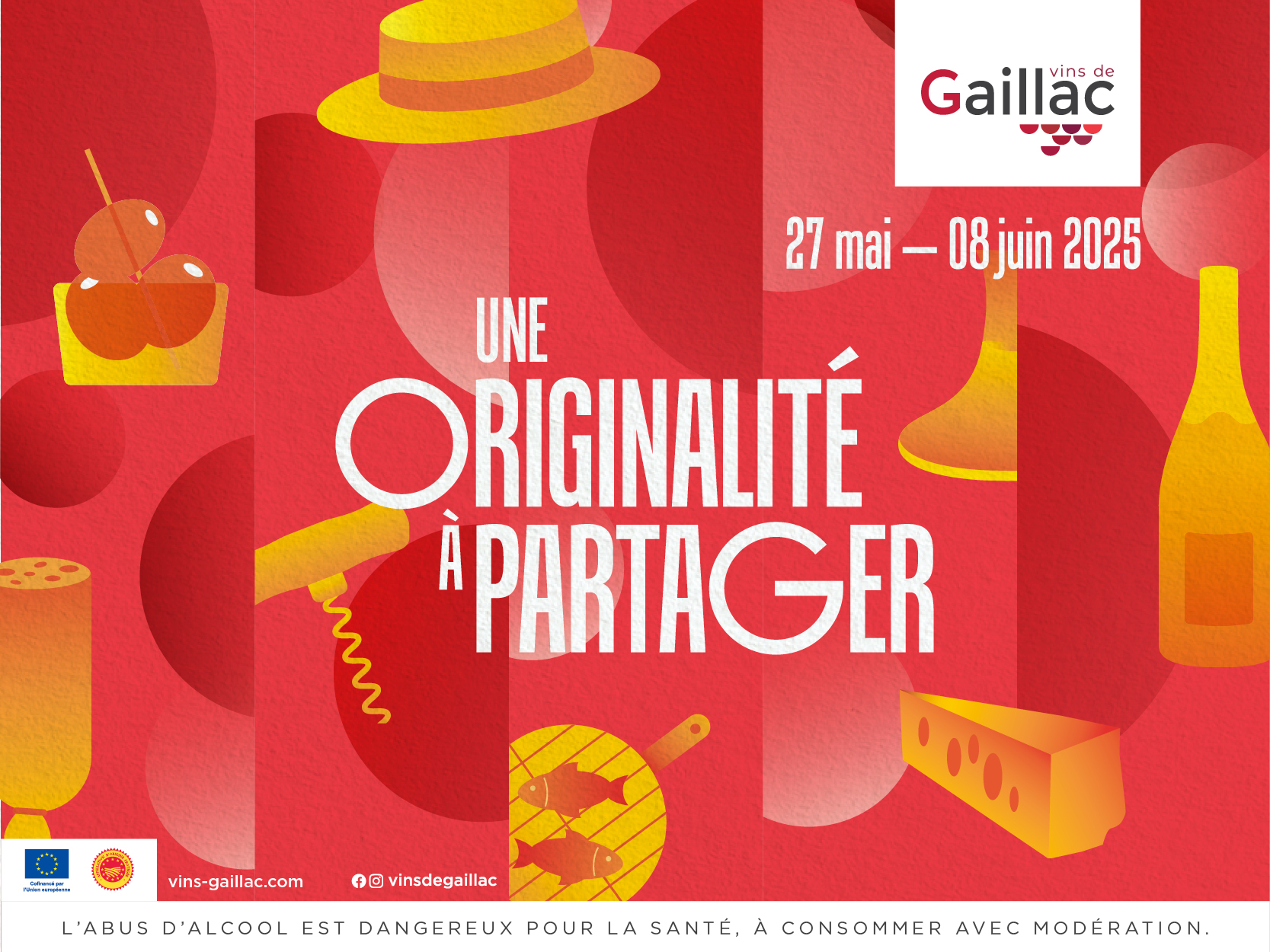  Dégustation des Vins de l’AOP Gaillac – Cave Fraisse
