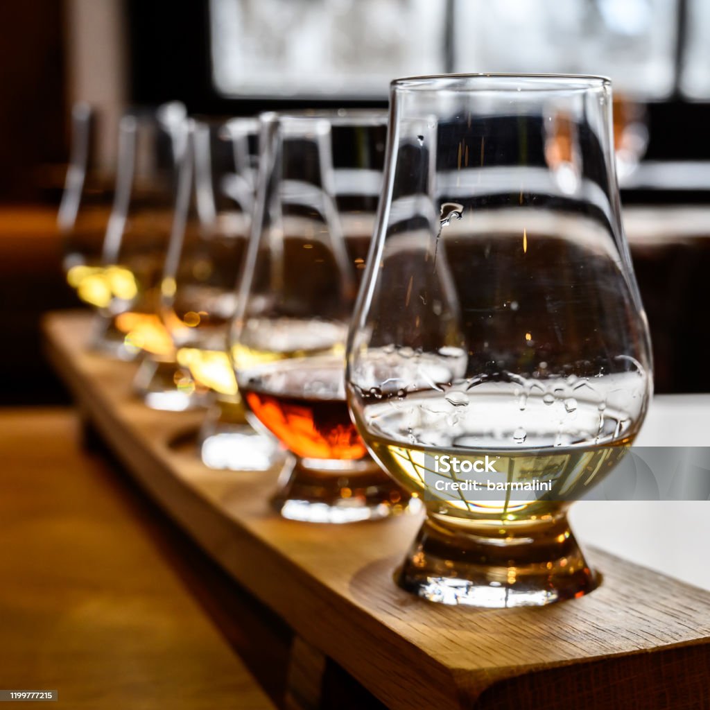Masterclass Whisky – L’Écosse en 7 Flacons 