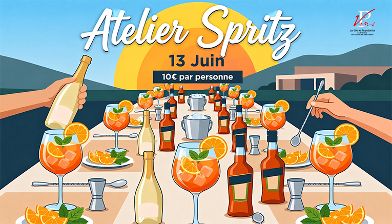 Atelier Spritz